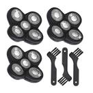 Cabeças de Barbear de Reposição Compatíveis com o Barbeador Freebird