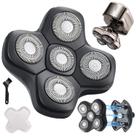 Cabeças de Barbear de Reposição para Skull Shaver Pitbull Platinum Pro