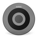 Cabeças de bateria Evans dB One Bass Batter de 22 polegadas reduz o volume Cabeças de bateria Evans dB One Bass Batter de 22 polegadas reduz o volume