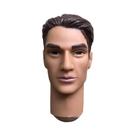 Cabeças De Boneca Príncipe Tamanho 1/6, Branco, Marrom, Preto, Pele, Homens, Soldados, Peças De Cabeças De Boneca Príncipe Tamanho 1/6, Branco, Marrom, Preto, Pele, Homens, Soldados, Peças De