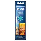 Cabeças de Escova de Dente Oral-B Pro Kids Disney O Rei Leão 4 Unidades Cabeças de Escova de Dente Oral-B Pro Kids Disney O Rei Leão 4 Unidades