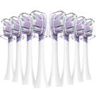 Cabeças de escova de dentes 7C CRADLE compatíveis com Philips Sonicare Cabeças de escova de dentes 7C CRADLE compatíveis com Philips Sonicare