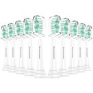 Cabeças de escova de dentes de reposição Aoremon para Philips Sonicare
