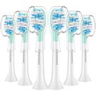 Cabeças de escova de dentes de reposição Aoremon para Philips Sonicare