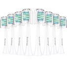 Cabeças de escova de dentes de reposição Boclengo para Philips Sonicare