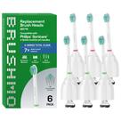 Cabeças de escova de dentes de reposição Brushmo E-series Total Clean