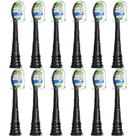 Cabeças de escova de dentes de reposição Bullnas para Philips Sonicare