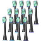 Cabeças de escova de dentes de reposição Cusnikelo para escova de dentes Sonicare