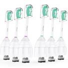 Cabeças de escova de dentes de reposição Ofashu para Philips Sonicare E-Series