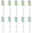 Cabeças de escova de dentes de reposição POSWEENR para Philips Sonicare