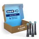 Cabeças de escova de dentes elétricas de substituição Oral-B iO
