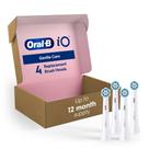 Cabeças de escova de dentes elétricas de substituição Oral-B iO Cabeças de escova de dentes elétricas de substituição Oral-B iO