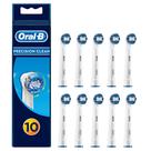 Cabeças de escova de dentes Oral-B Precision Clean 8 + 2