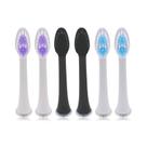 Cabeças de escova de dentes PDEEY para Jetwave Sonic Edge, 6 peças com capa