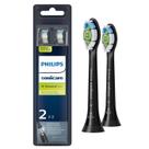 Cabeças de escova de dentes Philips Sonicare Genuine W DiamondClean Black
