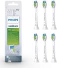 Cabeças de escova de dentes Philips Sonicare Original W2 Optimal White