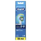 Cabeças de escova de dentes Procter & Gamble Oral-B Precision Clean, pacote com 8