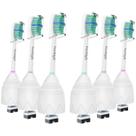 Cabeças de escova de dentes Vochigh compatíveis com Philips-Sonicare, pacote com 6