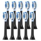 Cabeças de escova de reposição Keosaa para escova de dentes Philips Sonicare