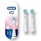 Cabeças de escova de reposição Oral-B iO Series Gentle Care 2ct