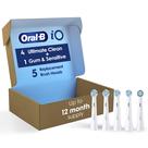 Cabeças de escova de reposição Oral-B iO Ultimate Clean 5 unidades