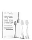 Cabeças de escova de reposição Supersmile Zina45 Sonic Toothbrush