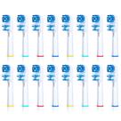 Cabeças de escova de reposição VWONST Double Clean Oral-B (pacote com 16) Cabeças de escova de reposição VWONST Double Clean Oral-B (pacote com 16)
