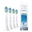 Cabeças de Escova Philips Sonicare C2 Optimal - Pacote com 4