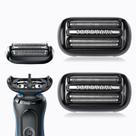 Cabeças de reposição JEVONG 53B Series 5/6 para barbeadores S5 S6 x2