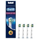 Cabeças de reposição Oral B Floss Action, 4 unidades