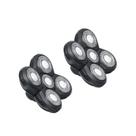 Cabeças de Reposição para Barbeador Elétrico - 5 Lâminas