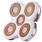 Cabeças de reposição para barbeador elétrico feminino UPTARD White Cabeças de reposição para barbeador elétrico feminino UPTARD White