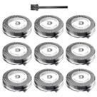 Cabeças de Reposição para Barbeador Elétrico Philips Série SH30