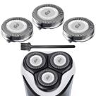 Cabeças de reposição para barbeadores Philips Norelco Aquatec 3pc