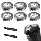 Cabeças de reposição para Philips Norelco 3000 SH30/52, pacote com 6
