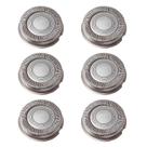 Cabeças de reposição PlayFish SH30 para Philips Norelco Shaver