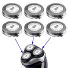 Cabeças de Reposição RF RollingFit HQ8 para Philips