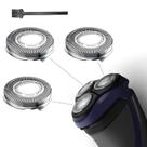 Cabeças de reposição RF RollingFit SH30 para Philips Norelco