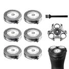 Cabeças de reposição RF RollingFit SH30 para Philips Norelco Cabeças de reposição RF RollingFit SH30 para Philips Norelco