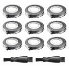 Cabeças de Reposição SH30 Compatíveis com Philips Norelco Cabeças de Reposição SH30 Compatíveis com Philips Norelco