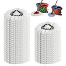 Cabeças de reposição Spin Mop, pacote com 20 unidades para o sistema EasyWrin de 1 tanque