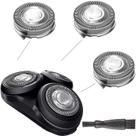 Cabeças de reposição Suleto SH50/52 para Shaver Series 5000 x3