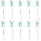 Cabeças de substituição de escova de dentes Aoremon para Philips Sonicare