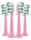 Cabeças de substituição de escova de dentes Futulkyus para Philips Sonicare
