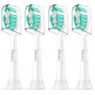 Cabeças de substituição de escovas de dentes elétricas Ofashu para Philips
