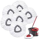 Cabeças de substituição de esfregões TATAANTY para O Cedar Easy Wring Spin