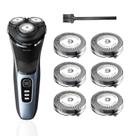 Cabeças de Substituição Tuokiy SH30 Compatíveis com Philips Norelco Cabeças de Substituição Tuokiy SH30 Compatíveis com Philips Norelco