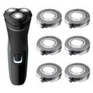 Cabeças de substituição tuokiy SH30 para Philips Norelco Shaver 3800