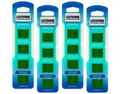 Cabeças descartáveis Flossers Listerine Ultraclean Access x28