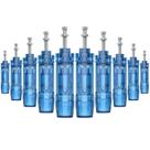 Cabeças para caneta de microagulhamento CLETINA 0,2 mm, 10 unidades Cabeças para caneta de microagulhamento CLETINA 0,2 mm, 10 unidades